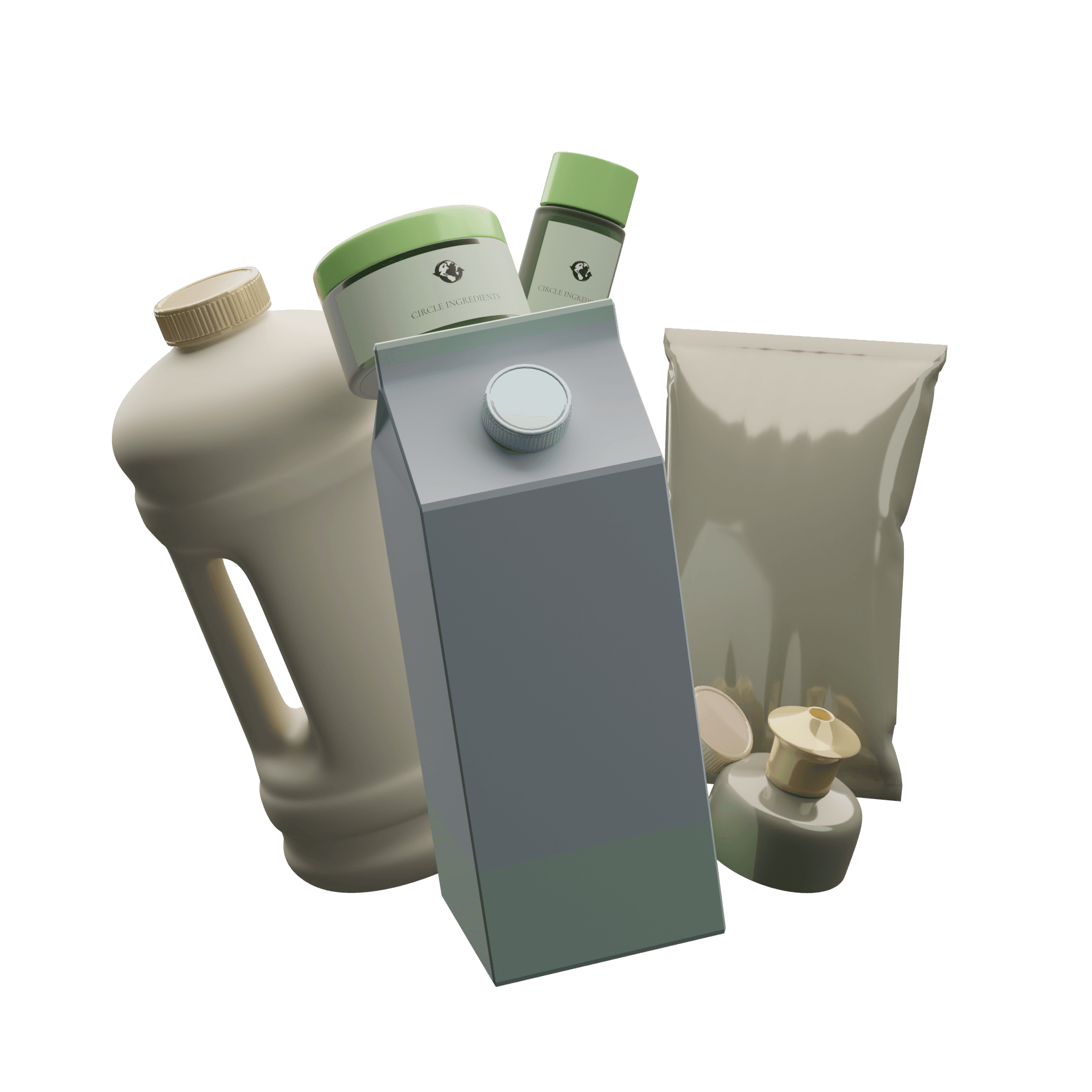 Circle Ingredients — global B2B chemical and food ingredient supplier