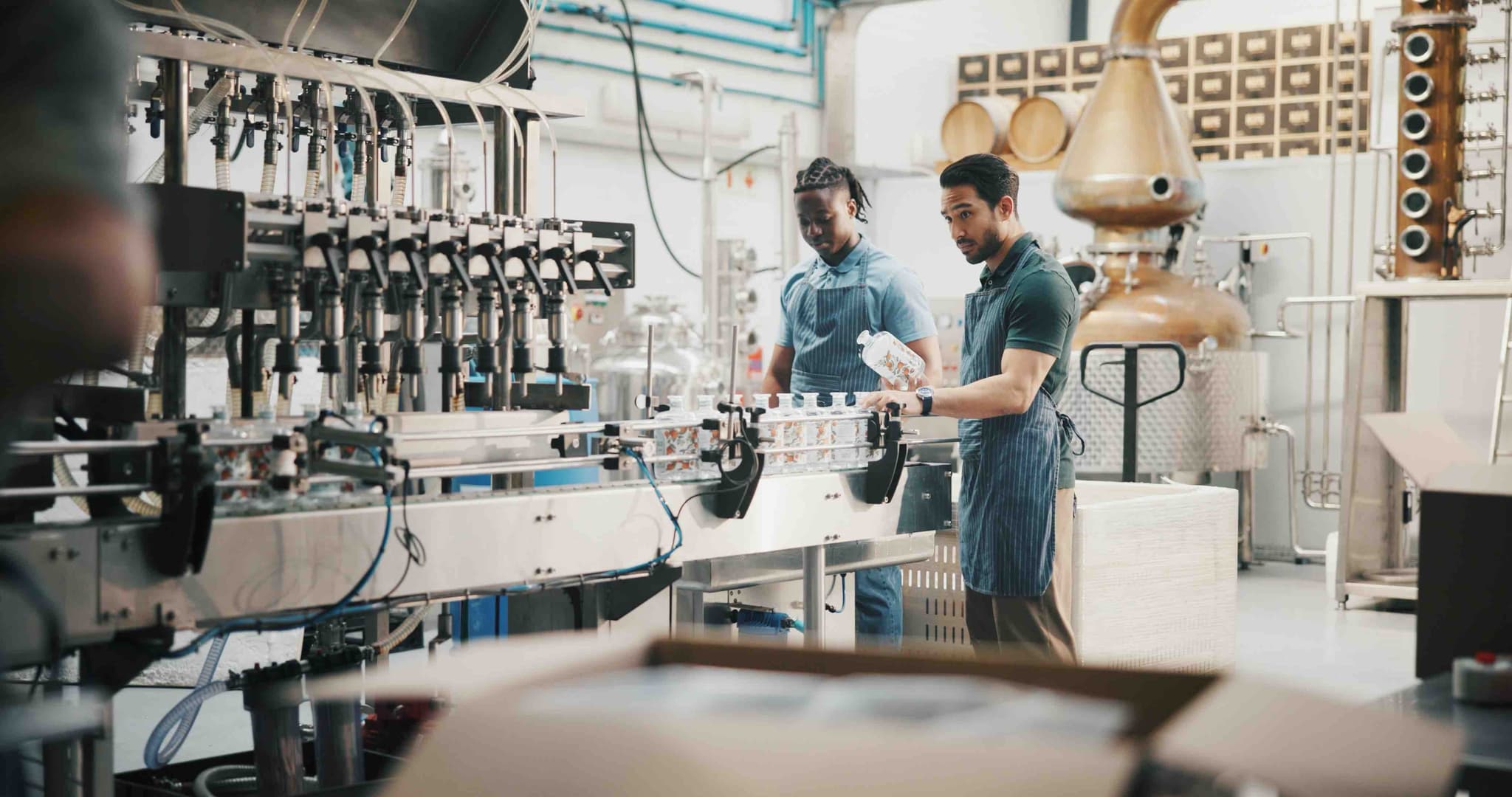 Introducing CircleFlow – Filling & Processing Solutions